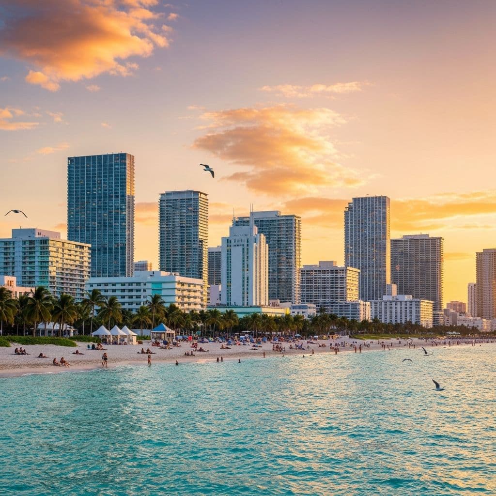 Top 10 Destinations in Miami for 2025