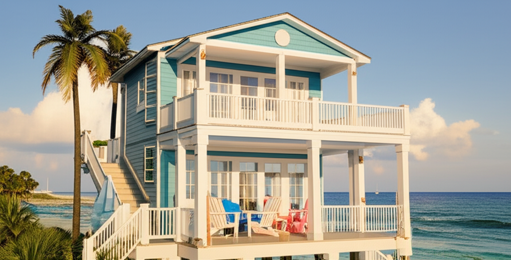 Como Escolher o Aluguel de Temporada Perfeito